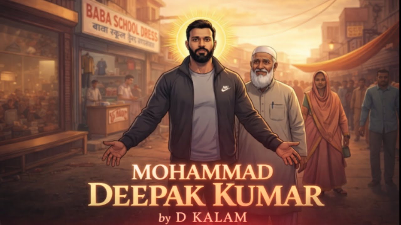 MOHAMMAD DEEPAK KUMAR ||BY D KALAM ||NEW RAP Song || 2026