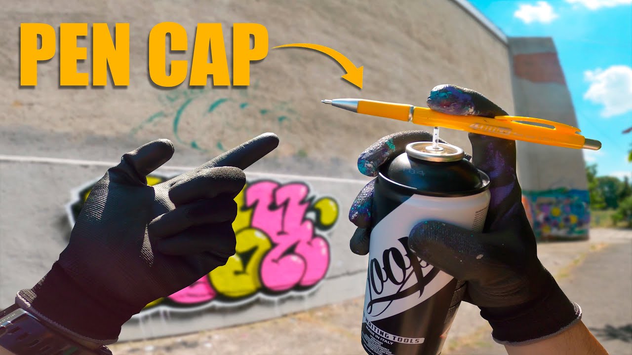 Graffiti - Tesh | PEN CAP