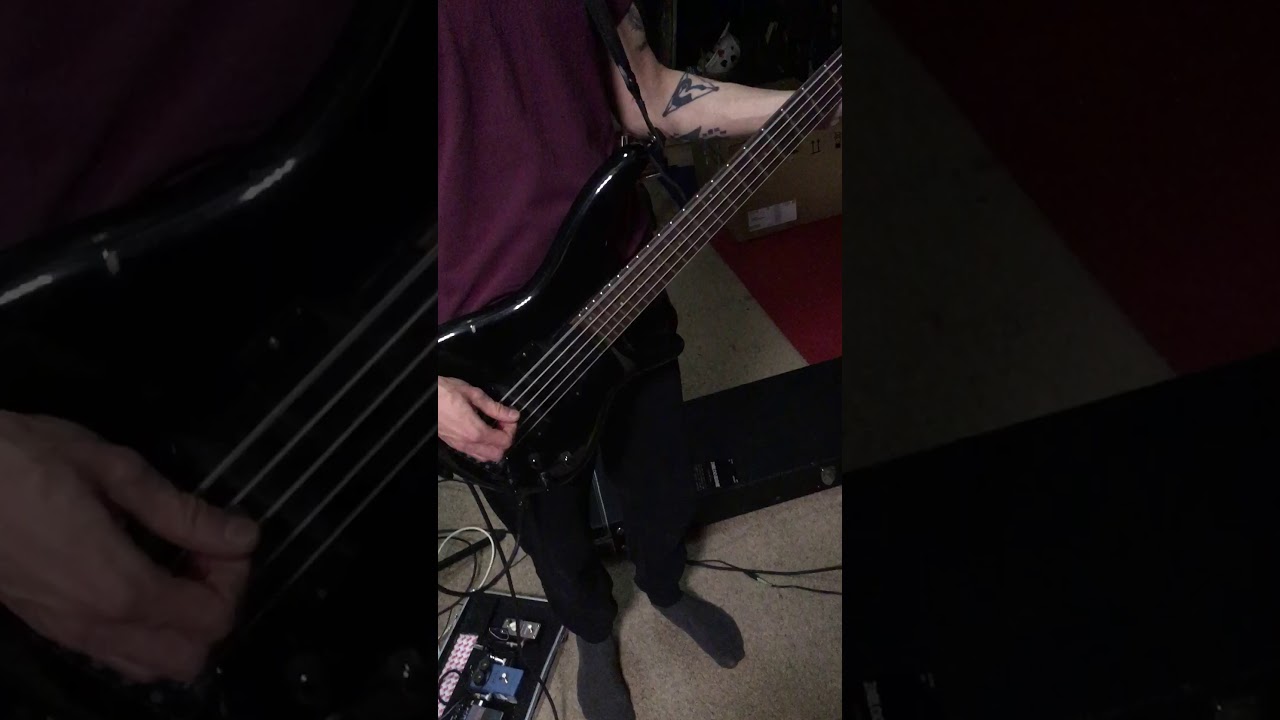 Hartke 3500