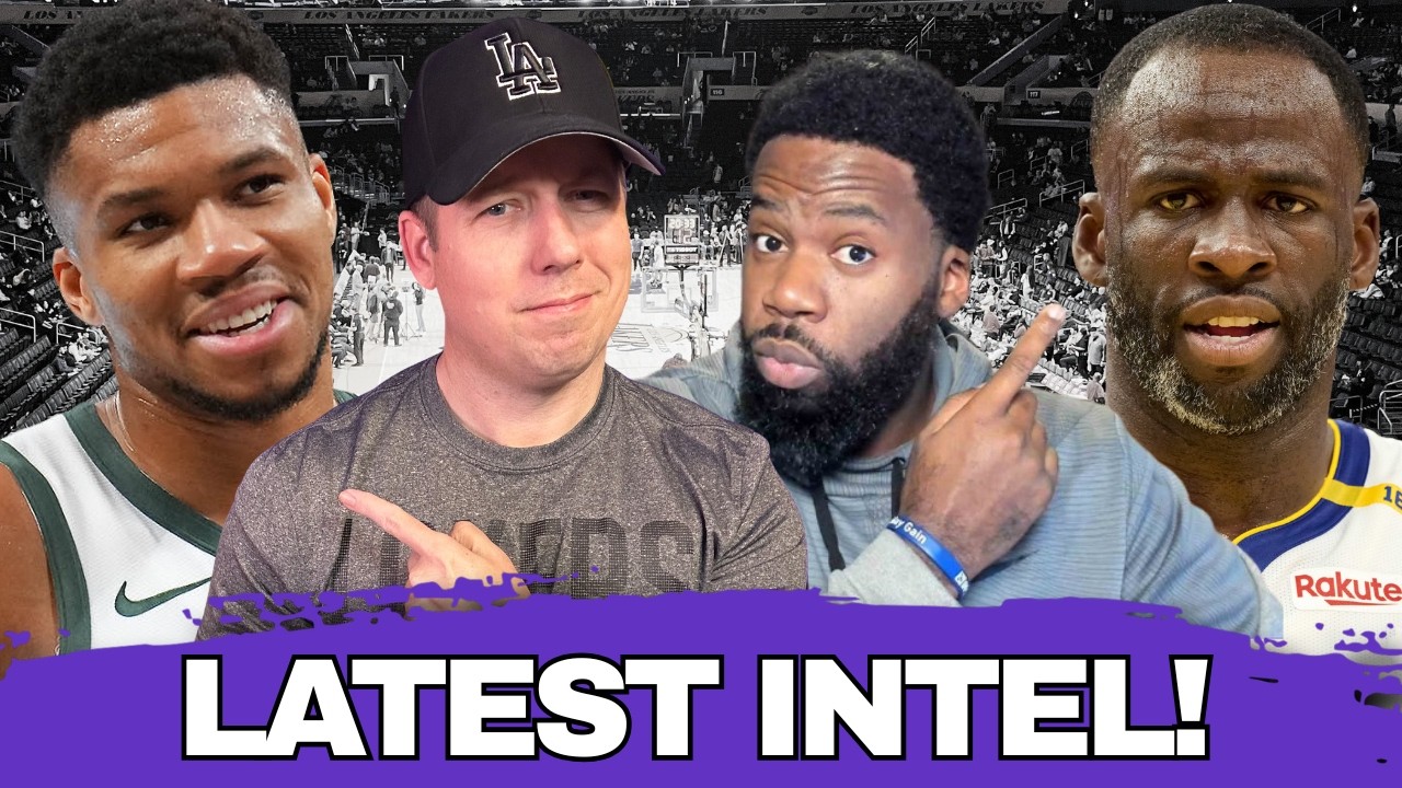 BREAKING: Another TRADE Plus Latest Intel!
