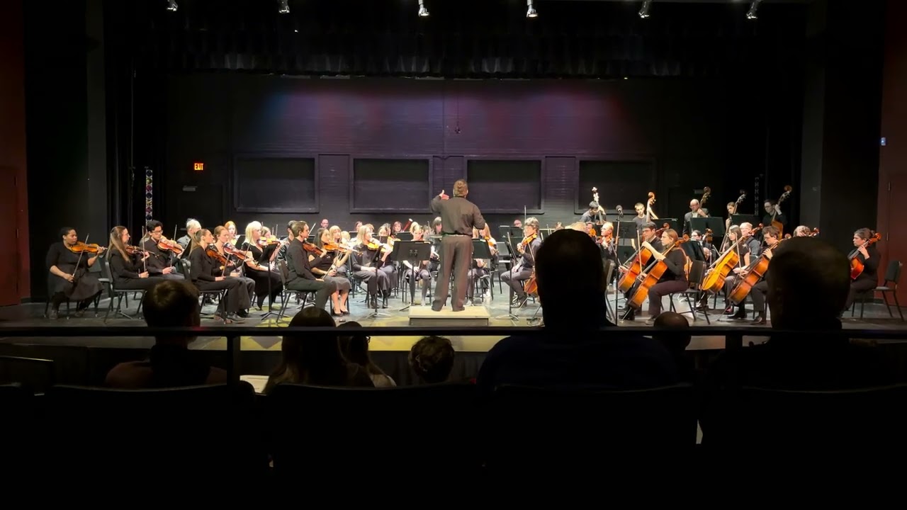 Mozart Symphony No. 40 - Mvt 3