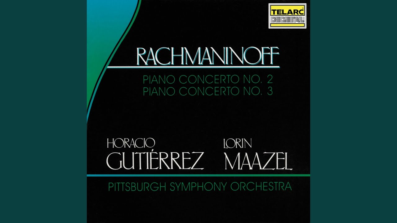 Rachmaninoff: Piano Concerto No. 3 in D Minor, Op. 30: I. Allegro ma non tanto
