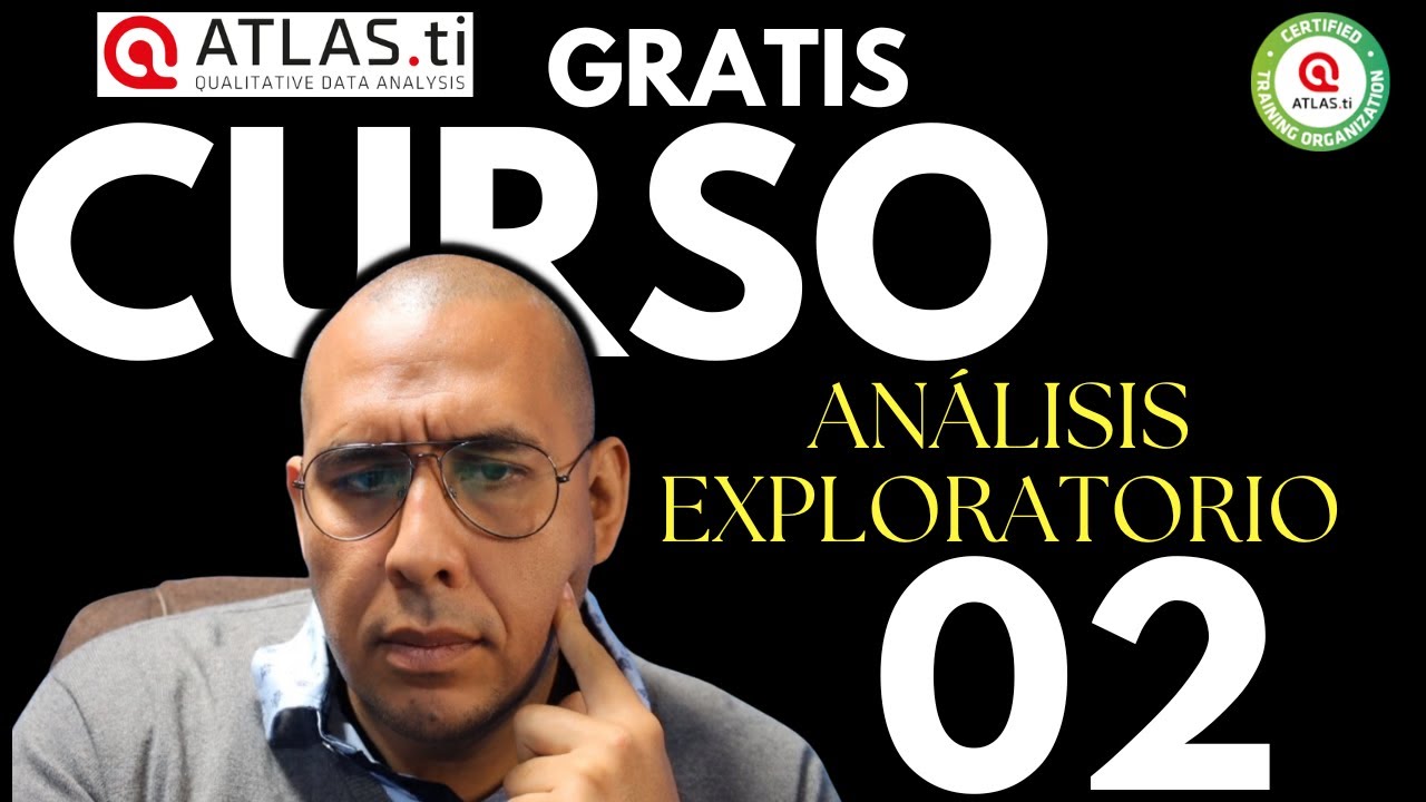 ATLAS.ti 2025 - Nube de palabras para el análisis exploratorio de la información