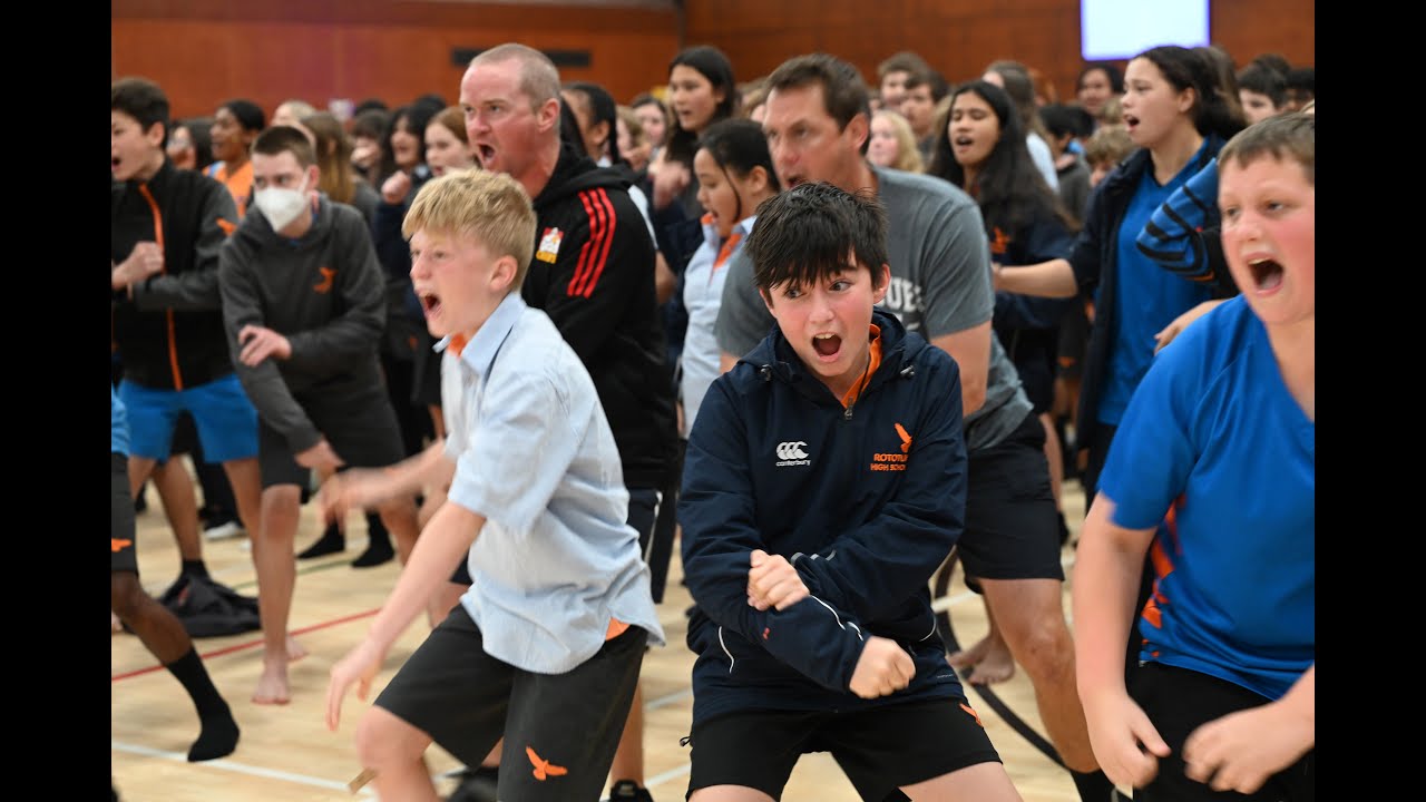 Haka Competition 2022