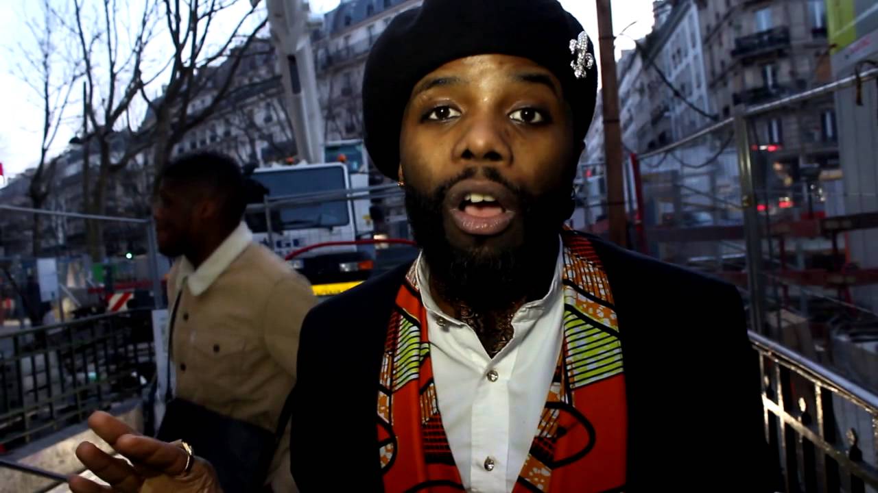 W.L.H (alias Black-Dandy) d&eacute;crit le nouveau visage du racisme anti-Noir