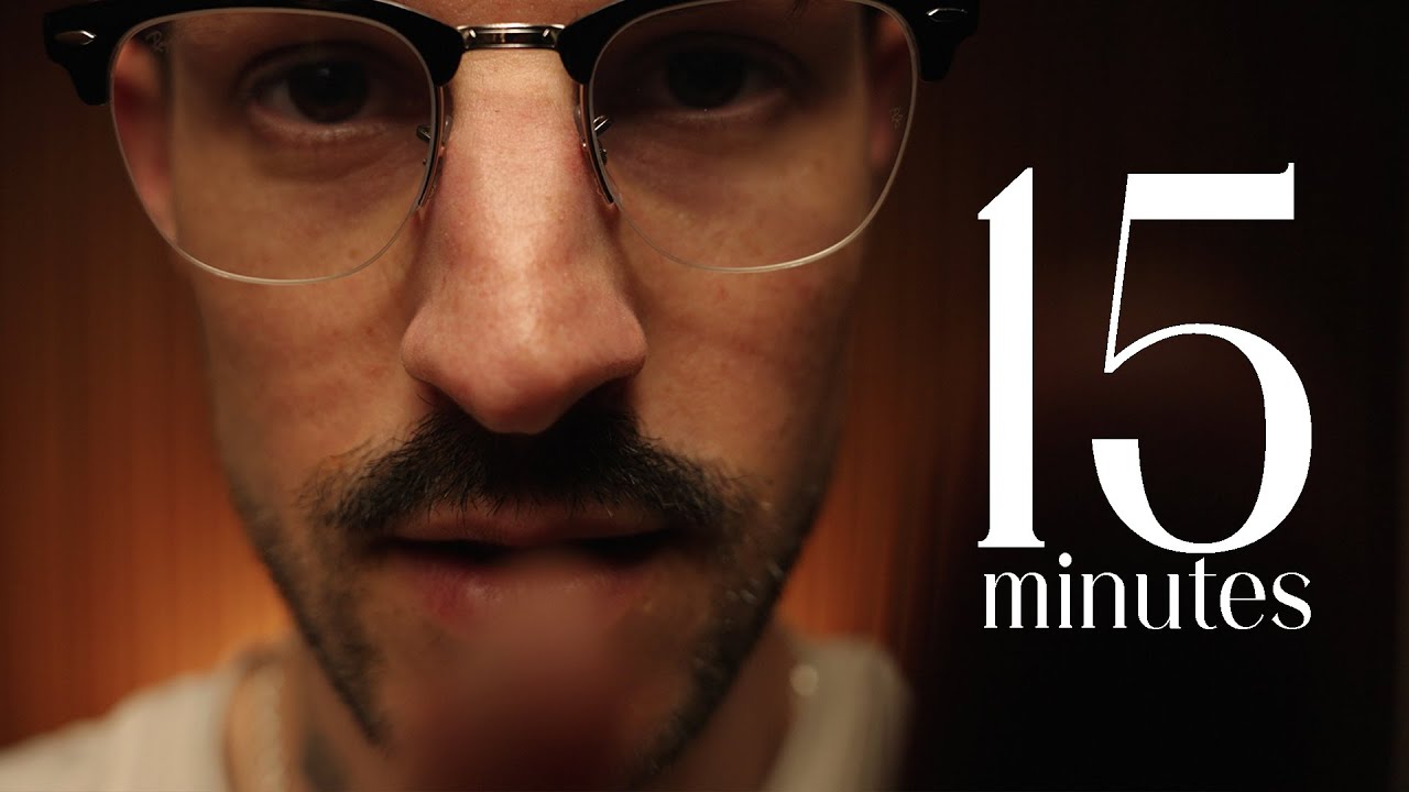 ASMR that actually works in 15 minutes | CLOSE whispers