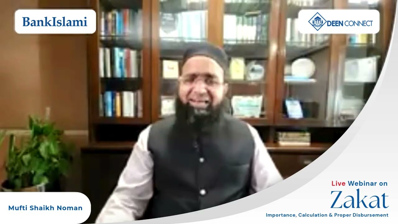 BankIslami – Deen Connect – Zakat Webinar 2026