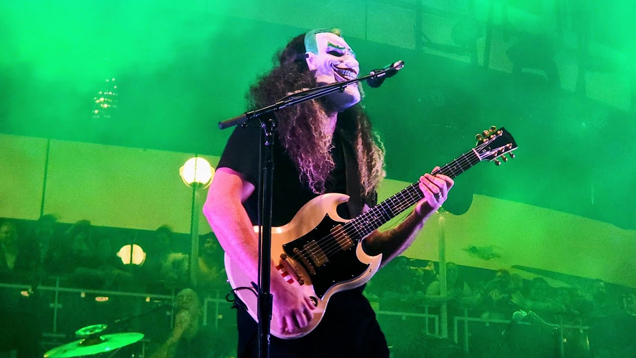 Coheed and Cambria - 