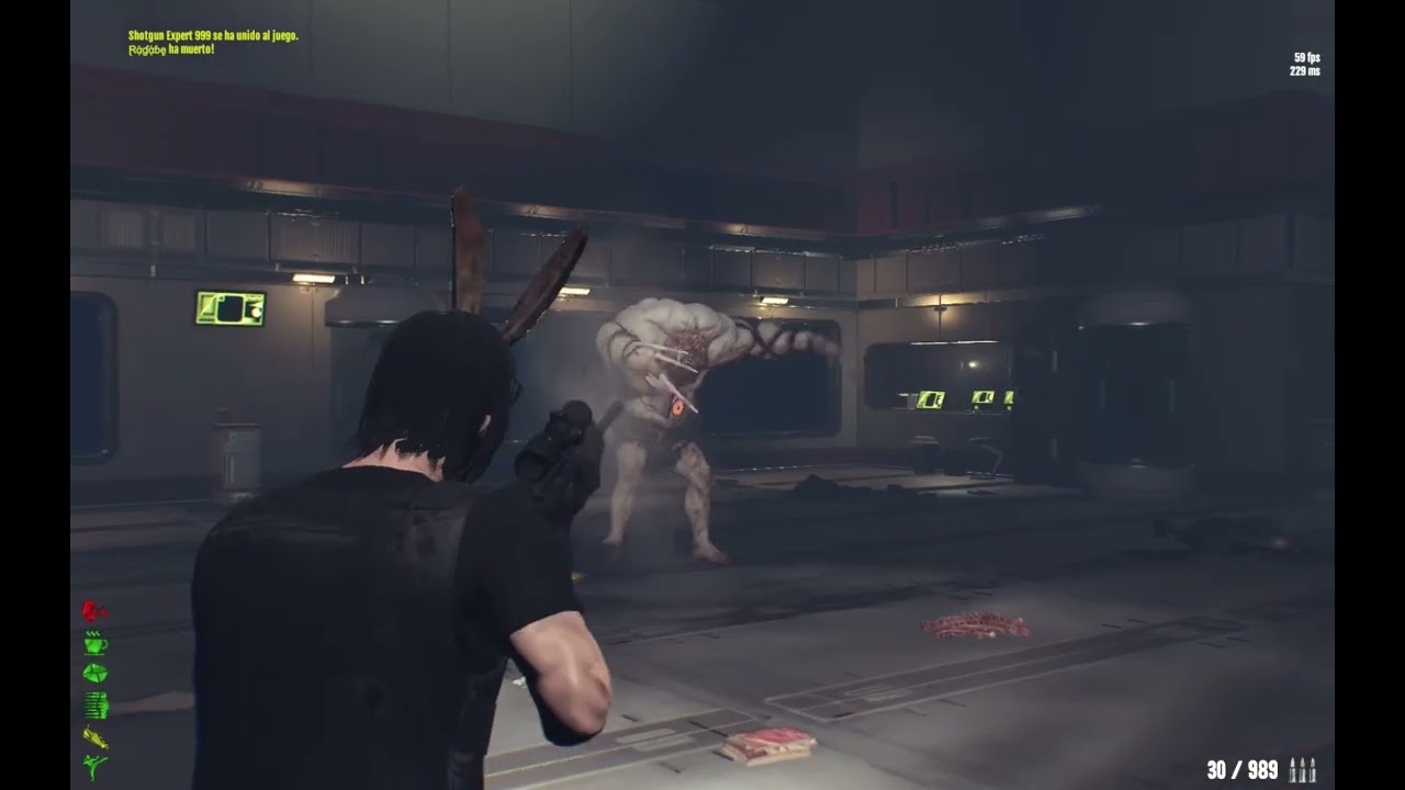 Dead Frontier 2 - todos los intentos contra el paciente 0