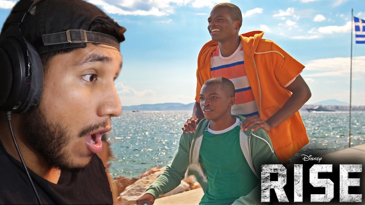 Rise (Giannis Antetokounmpo) Movie Reaction 2022