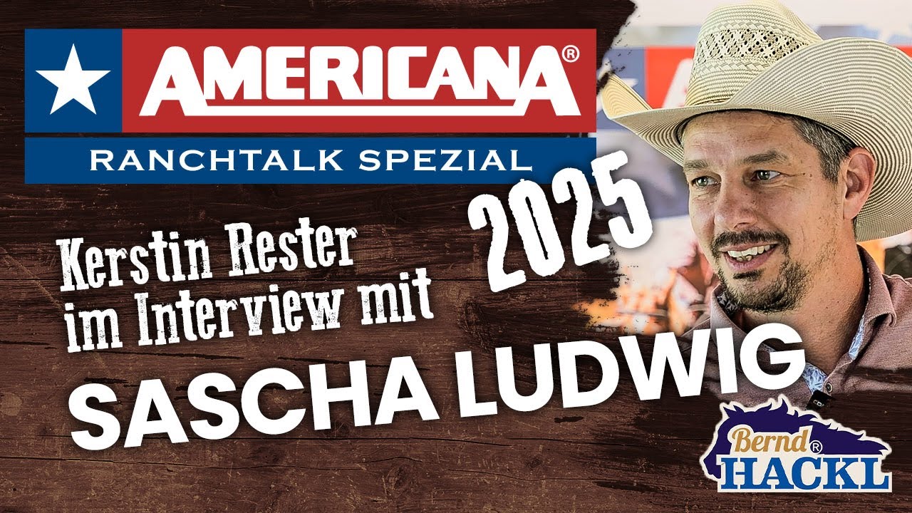 7P RanchTalk Spezial: Americana &ndash; Sascha Ludwig