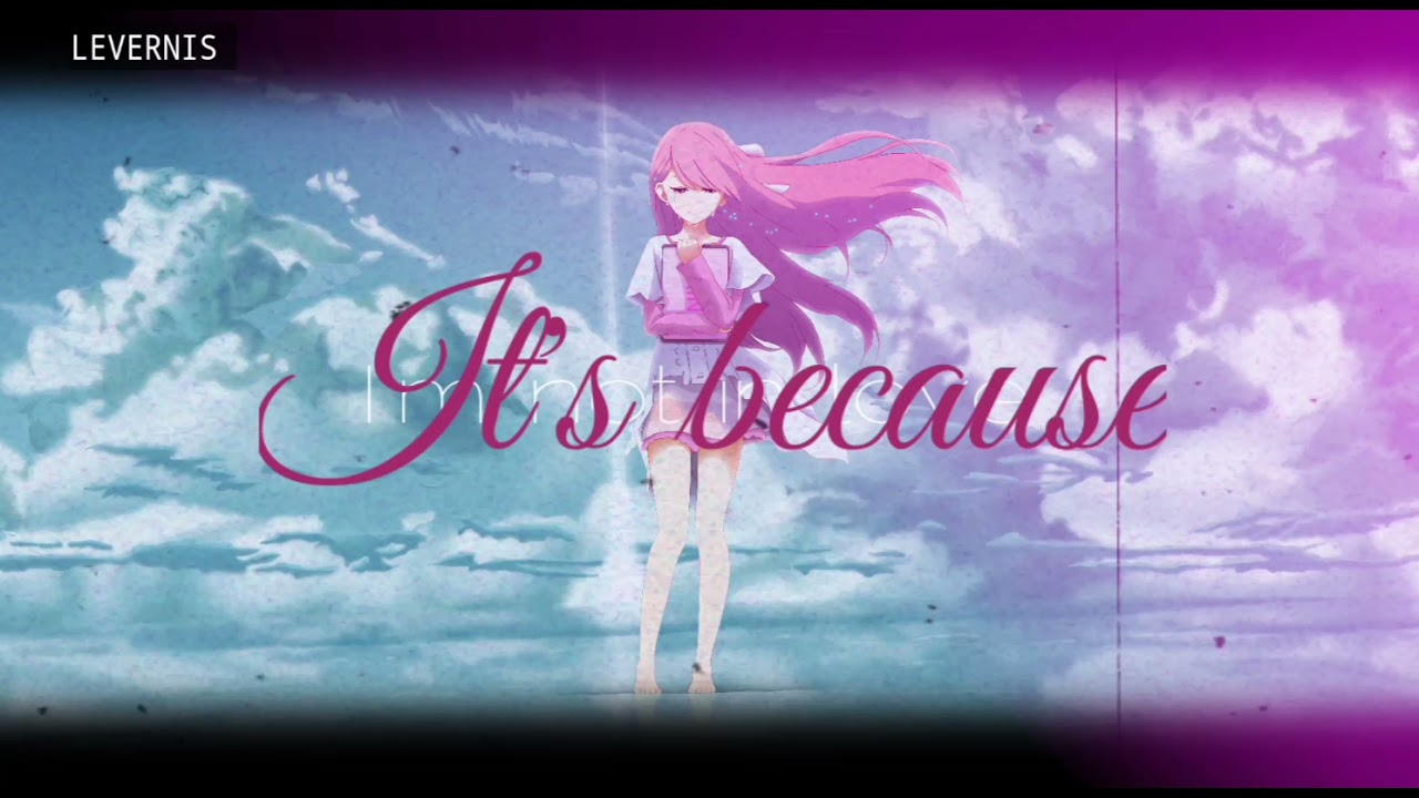 『Nightcore』【I'm not in love(10cc)】⋆LYRICS~