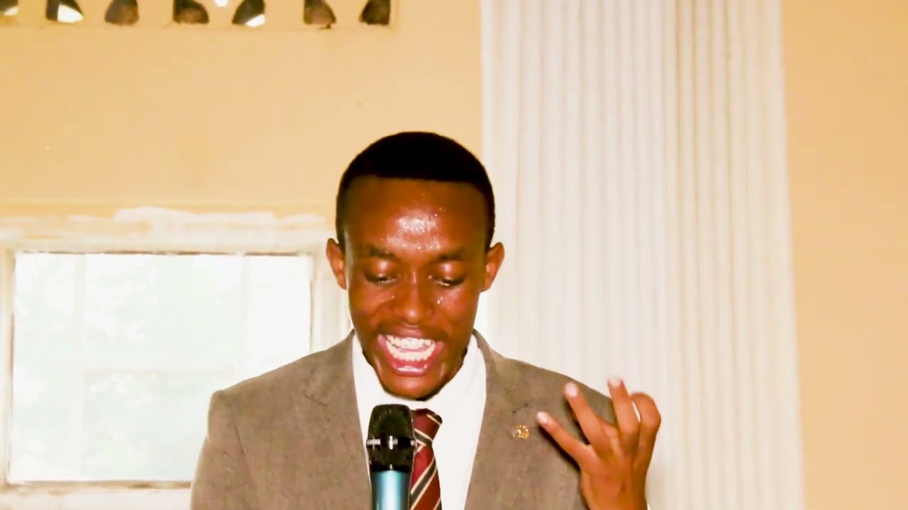 KAYITSINGA Remy: Kwizera no Gusenga