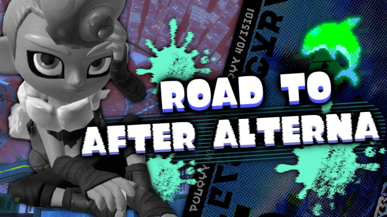 The Road To Splatoon 3's Hardest Stage..