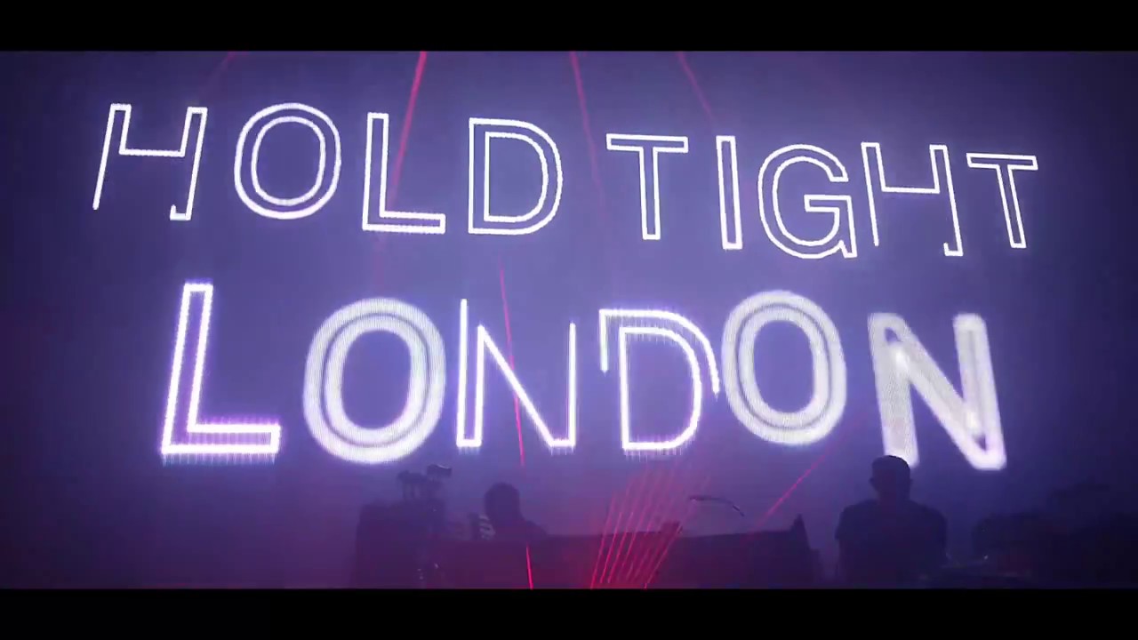 The Chemical Brothers - Hold Tight London/Wide Open/The Private Psychedelic Reel, live London 2016
