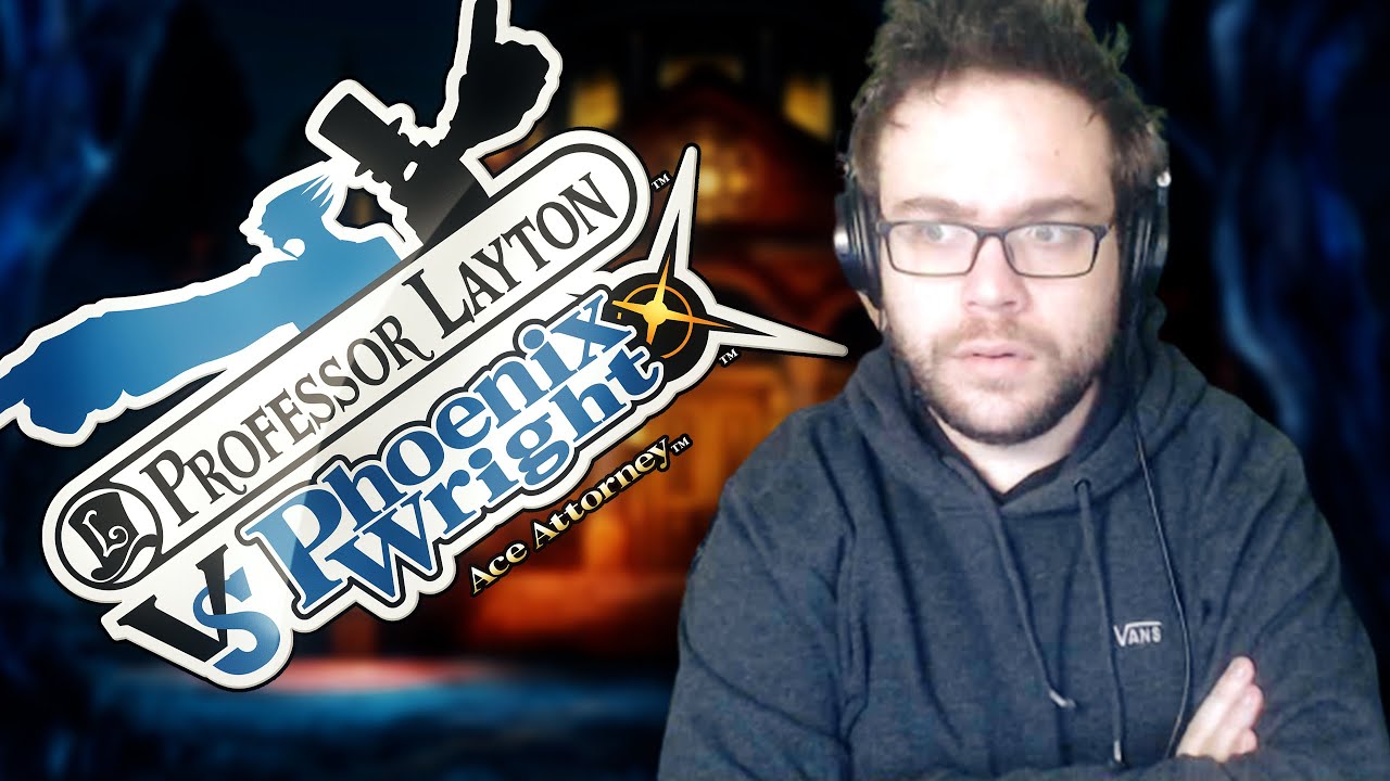 ENCORE DES DOUTES SUR ARIA | Professeur Layton vs Phoenix Wright : Ace Attorney