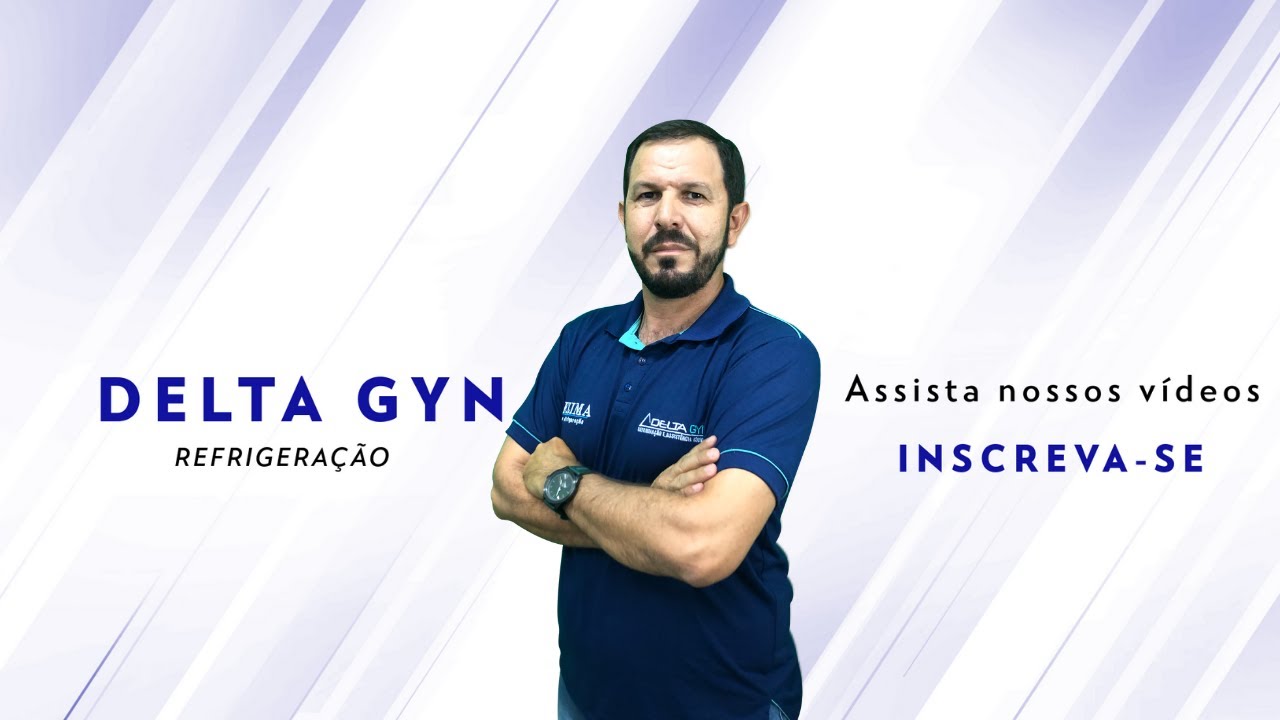 ✅Delta Gyn Refrigera&ccedil;&atilde;o | Institucional