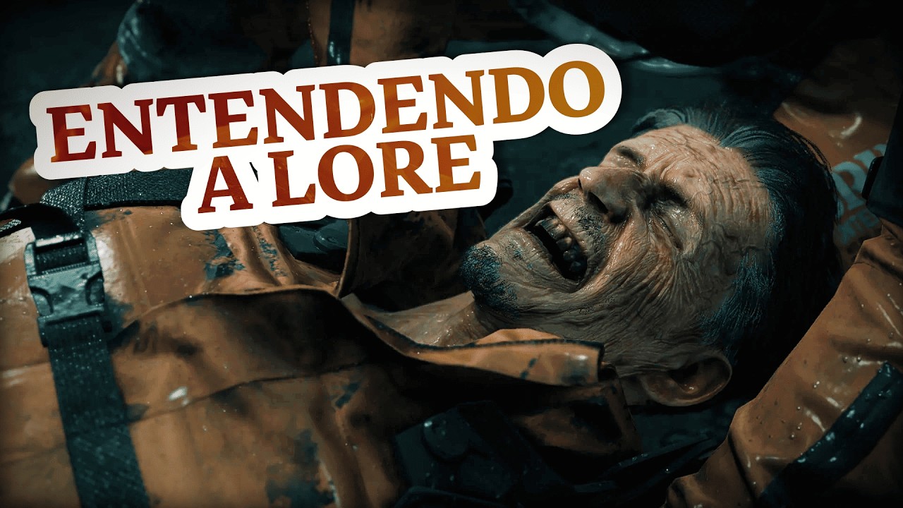A Origem do Death Stranding Explicada