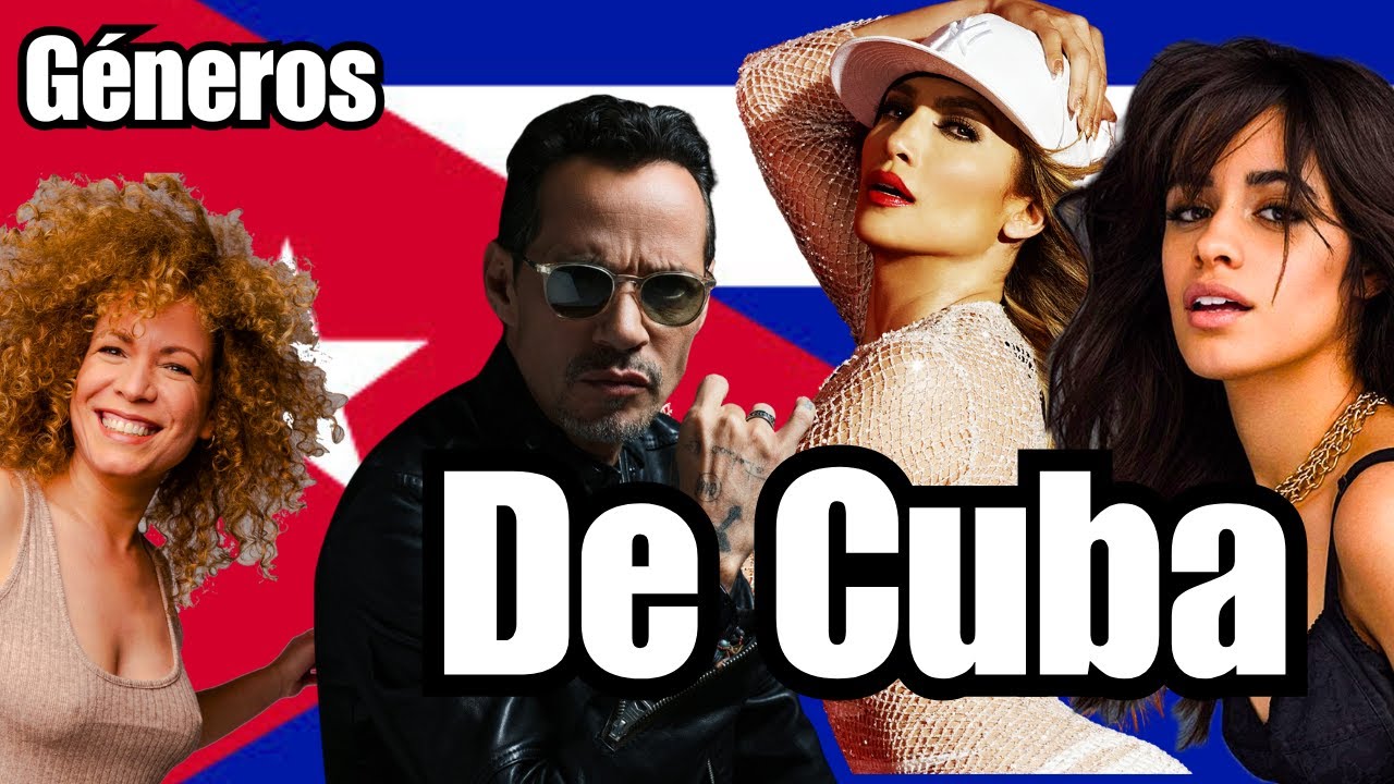 3 Ritmos que Bailas y son CUBANOS 🇨🇺💃 (2024-1948)