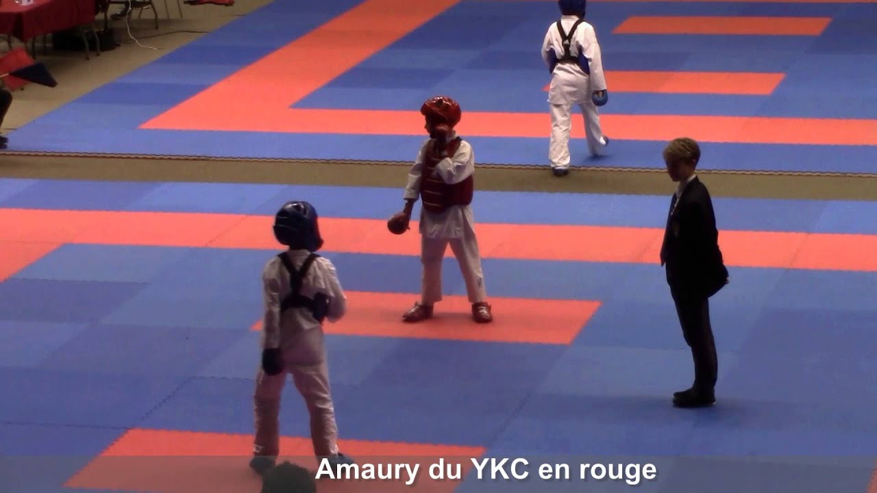 **YKC 31**Coupe de Ligue Benjamins - Pupilles - Karaté - KUMITE **2016