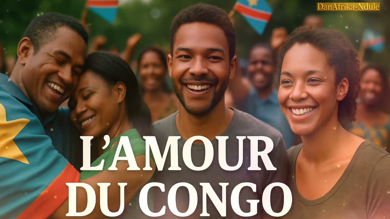 Congo love playlist chilling