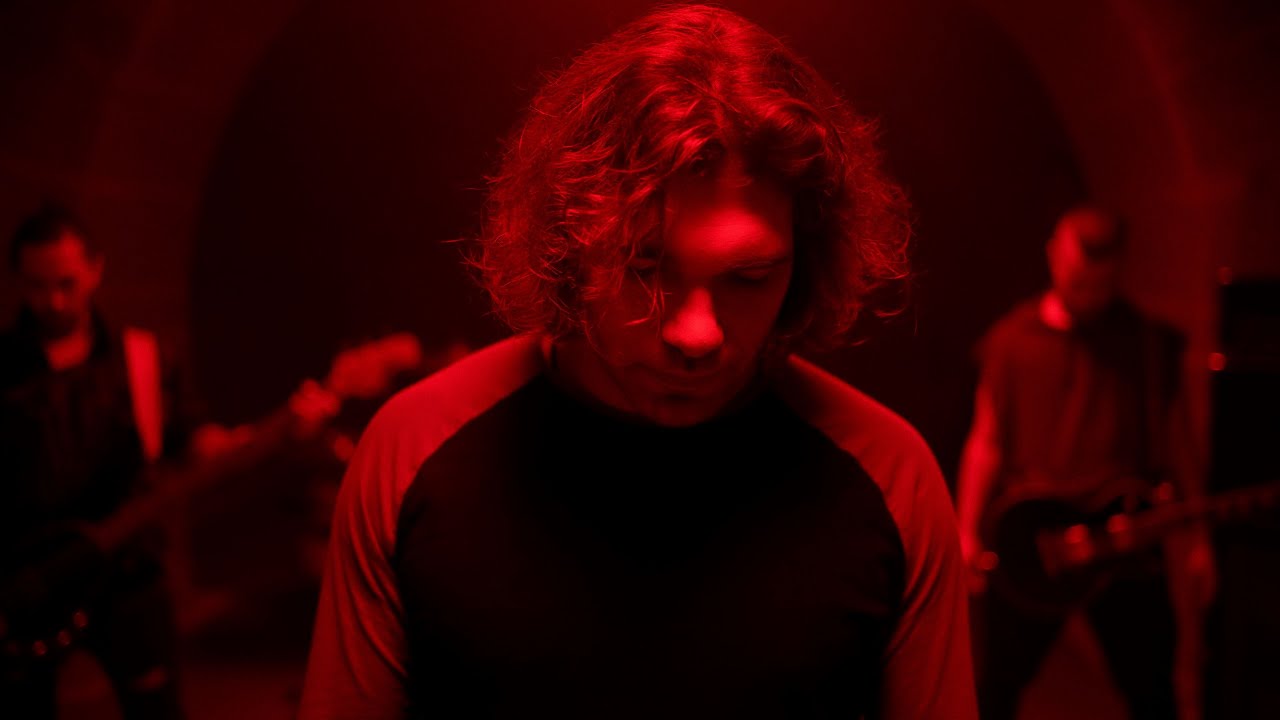 Crimson Pride - Dark Waters (Official Music Video)