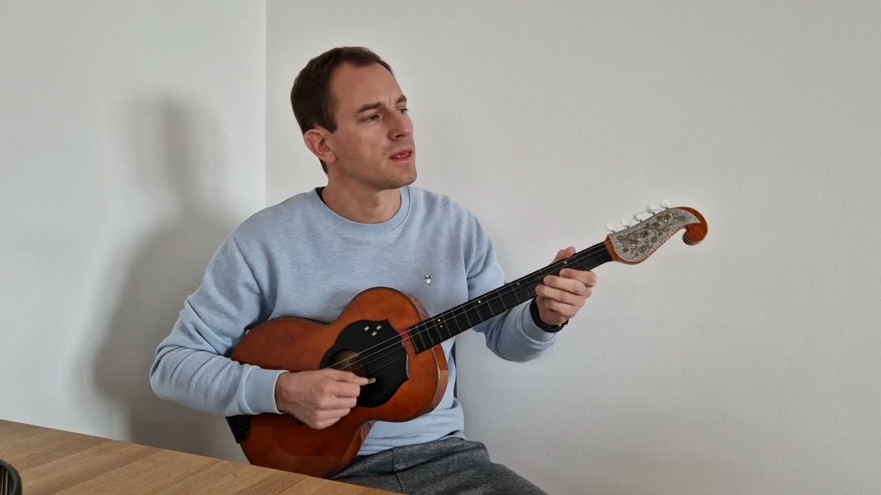 I dunav laže - Hrva (basprim Rajković)
