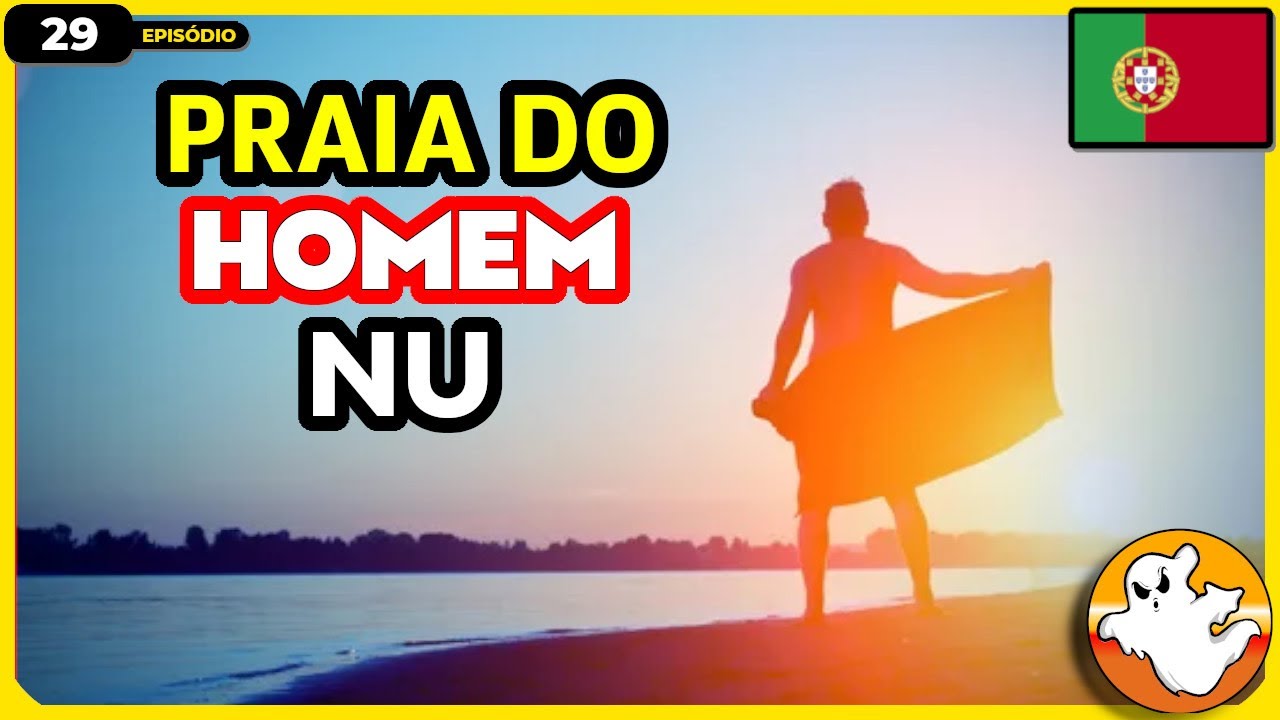 Praia do Homem Nu, Praia Oficial Naturista ⛱️👙 Santa Luzia - Tavira 🇵🇹 | EP 29