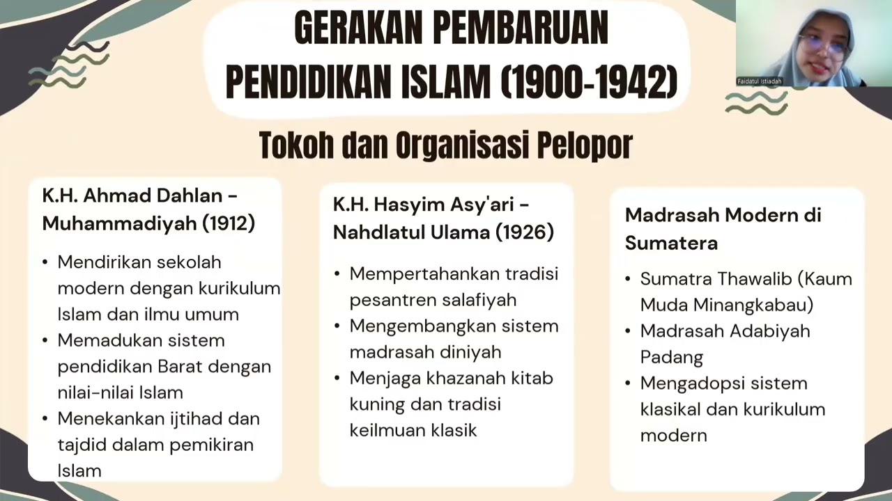 Sejarah Pendidikan Islam Masa Penjajahan: Dari VOC Hingga Kemerdekaan | Resistensi & Modernisasi