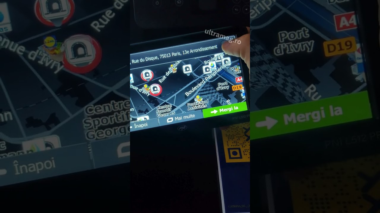 GPS PNI L512 Pro ultramag.ro