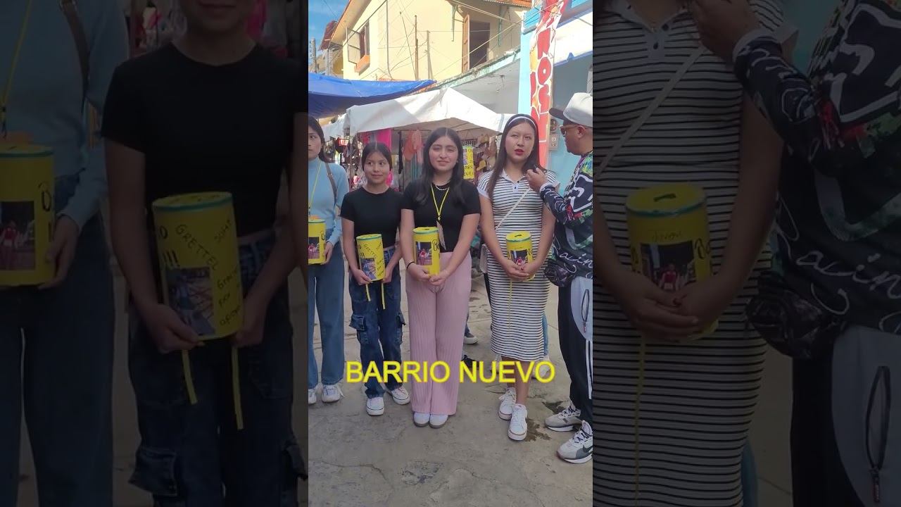 PRIMER DOMINGO DE AMARRADORAS CALNALI 2026