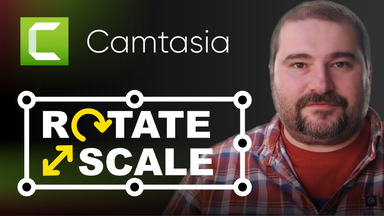 How to Resize & Rotate Annotations in Camtasia (Complete Guide)