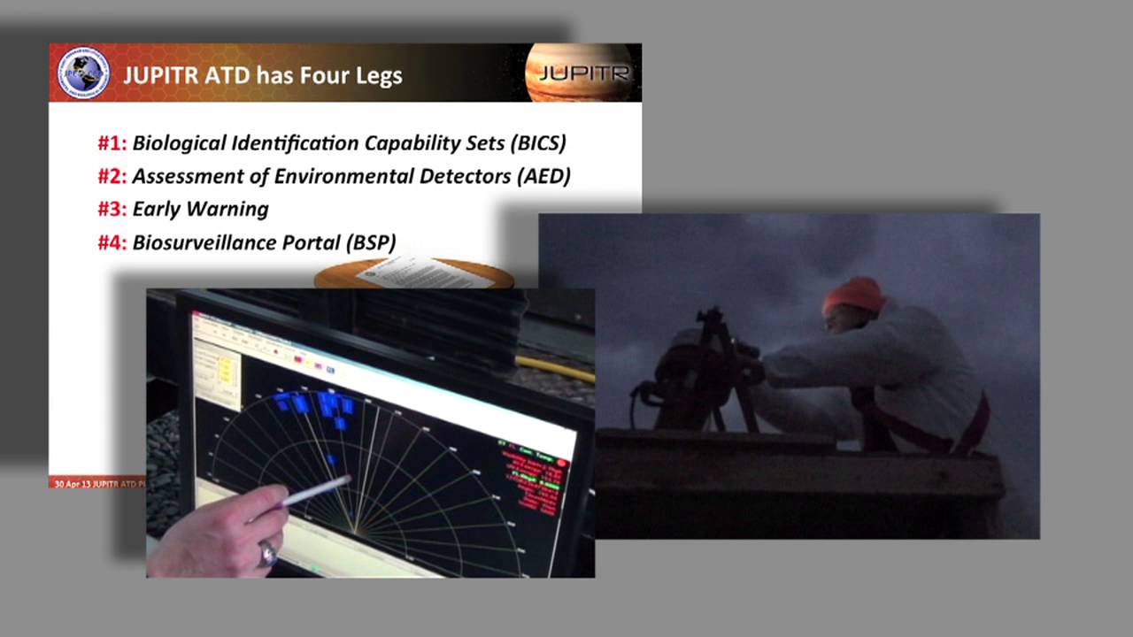 Joint USFK Portal and Integrated Threat Recognition (JUPITR)