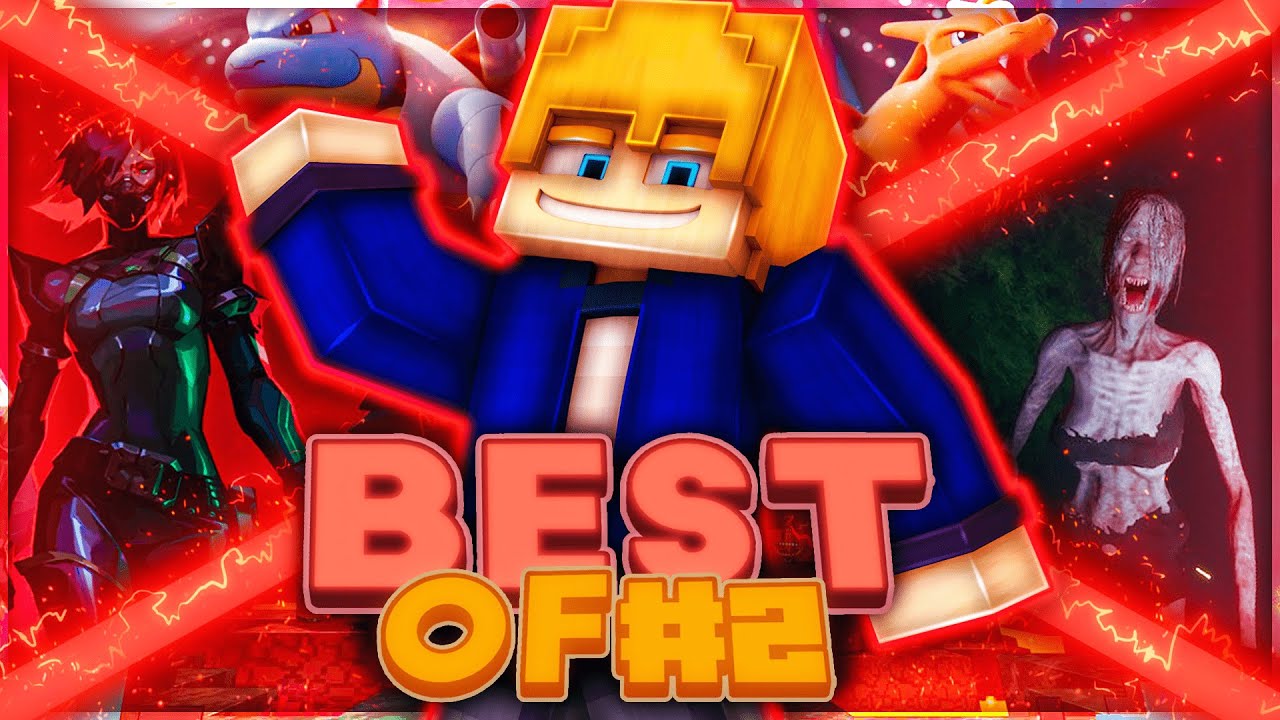 PVE PLAYER - Best Of #2