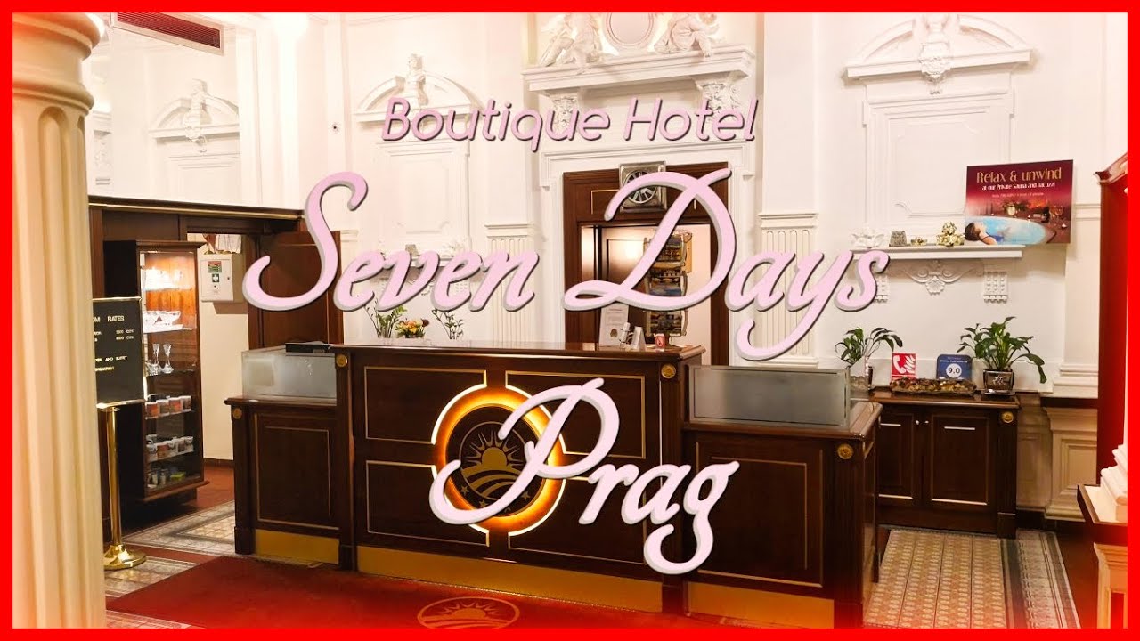 Бутик-отель Seven Days Прага
