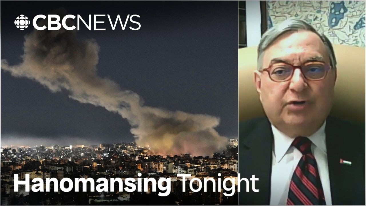 No legal justification for attack on Iran, says former UN ambassador | Hanomansing Tonight