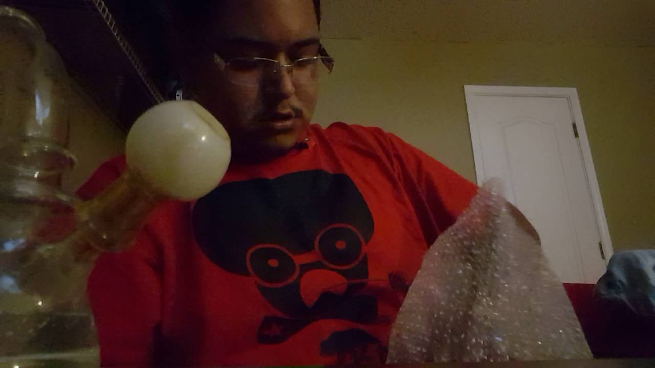 Tokerpack unboxing July 2016! (Invasion glass)