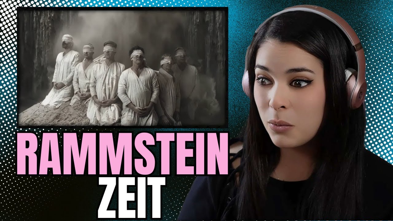 💔 A Song About TIME... and LOSS | First Time Hearing Zeit by Rammstein | Reaction