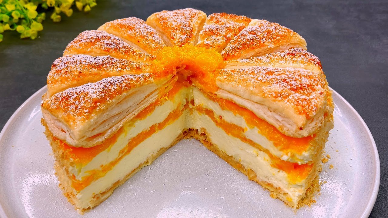Такого вкусного торта я еще не ела 😋😋😋 Простой и вкусный рецепт.