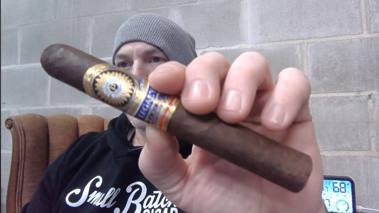 Perdomo Legacy Nicaraguan Maduro Epicure Cigar Review