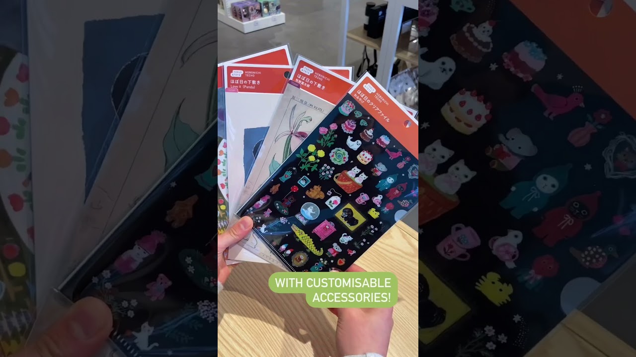 Hobonichi Techo Planners and Diaries ✨ #hobonichi #hobonichitecho