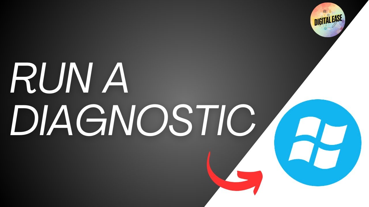 How To Run A Diagnostic On A Computer