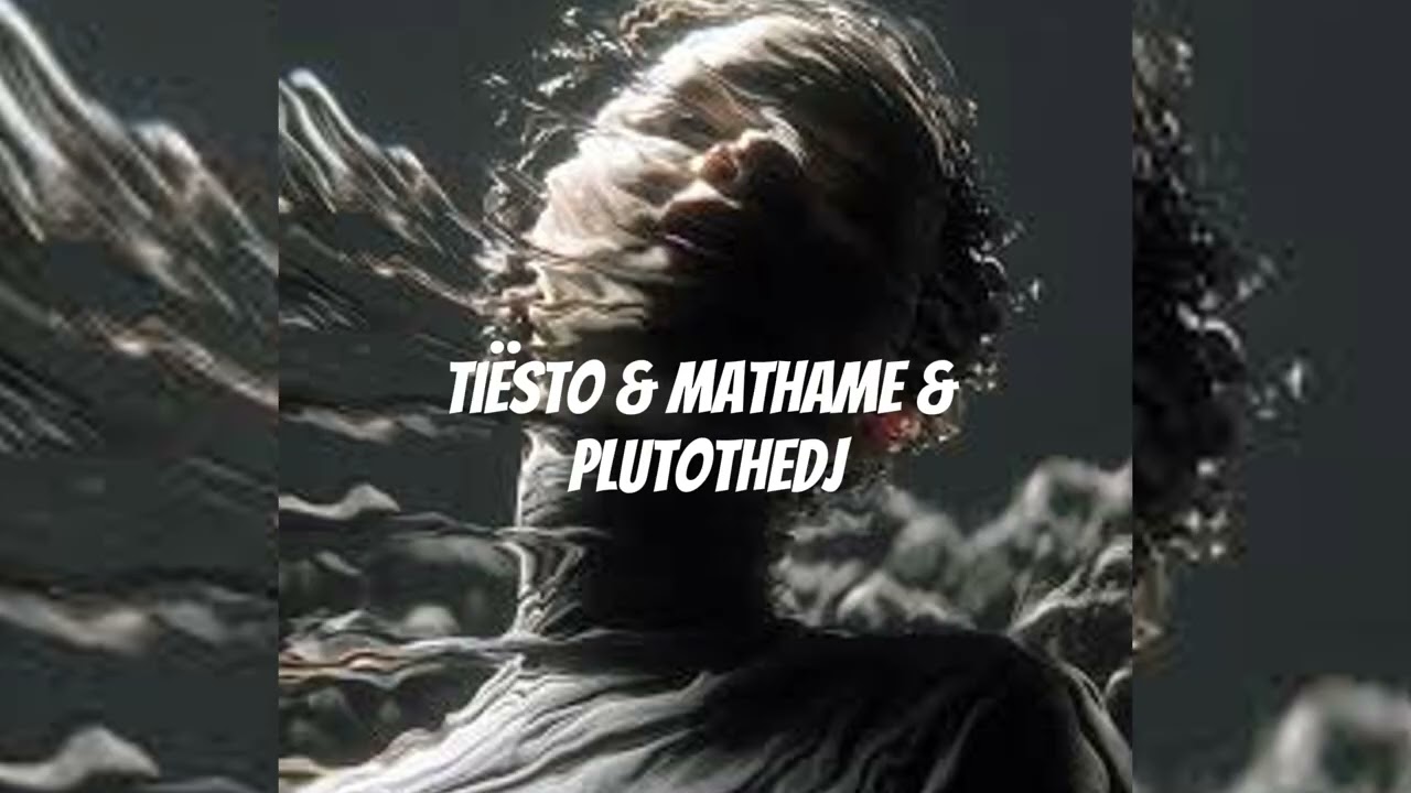 TIësto & Mathame & Plutothedj - Everlight (Extented mix) Vocal Mashup remix