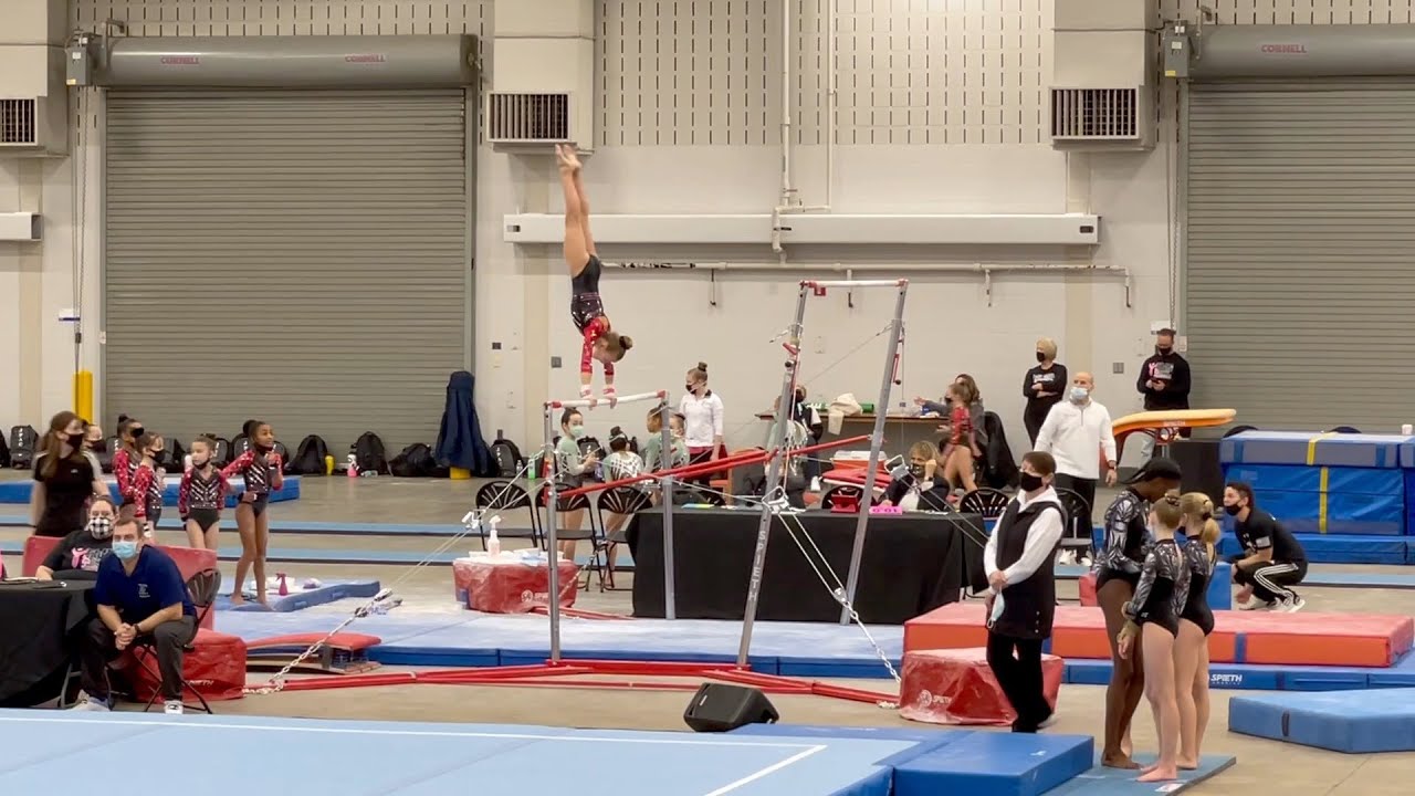 Flip For A Cause 2021 - Level 6 Gymnastics Meet