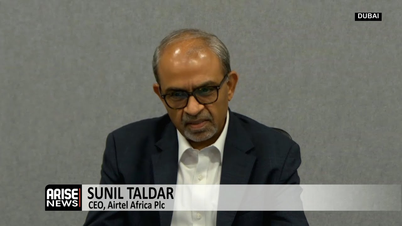 Airtel Africa Q1 Profit Climbs 408% - Sunil Taldar
