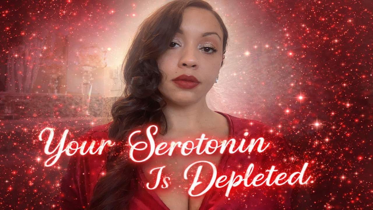 You're Not Stuck - Your Serotonin is Depleted (Nervous System Fix)