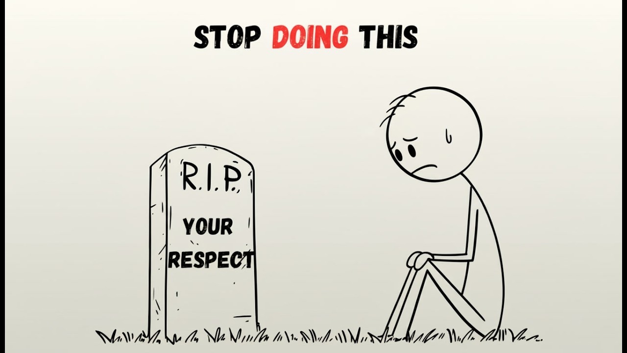 The Hidden Behaviours That Destroy Respect (Avoid this!!!)