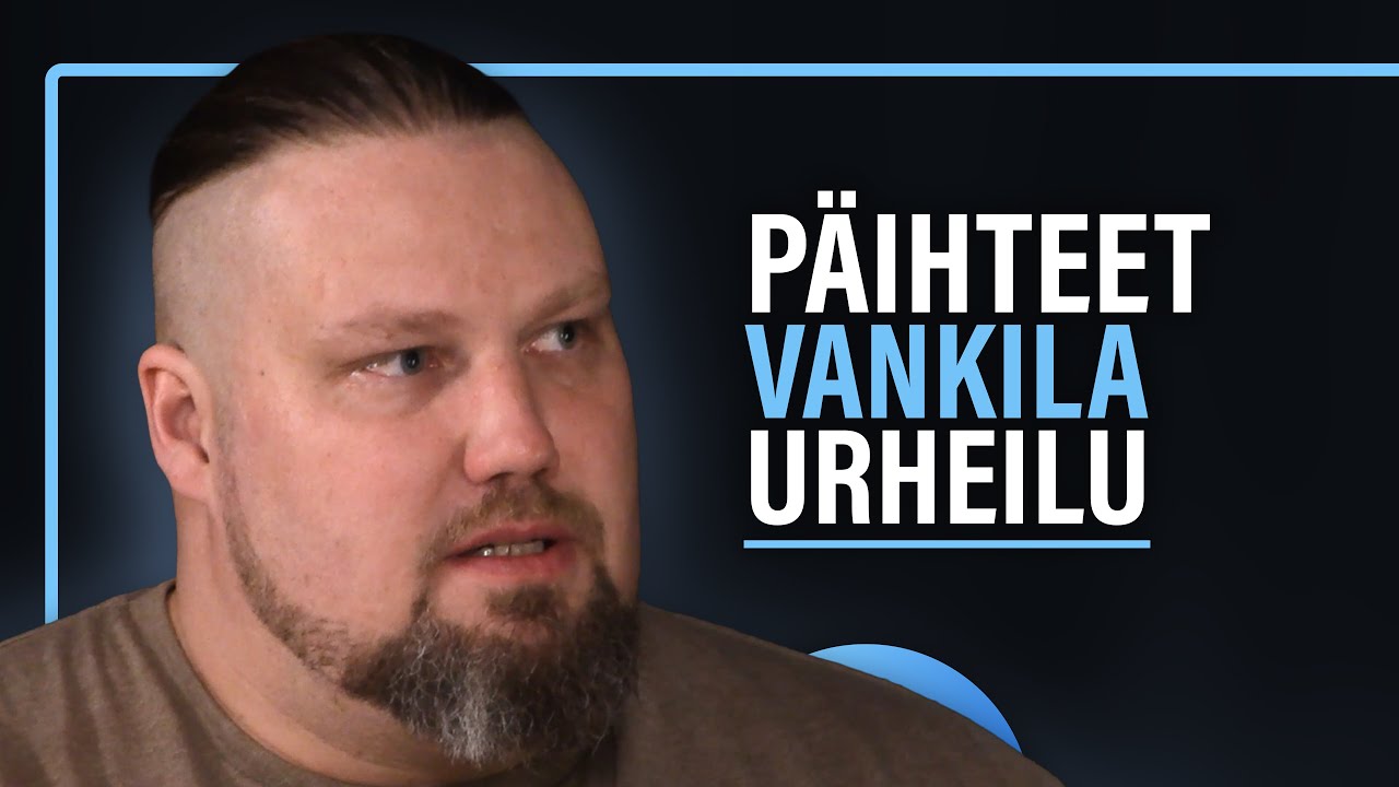 Suomen vahvin mies: Lastenkoti, p&auml;ihderiippuvuus, vankila ja urheilu (Mika T&ouml;rr&ouml;) | Puheenaihe 476