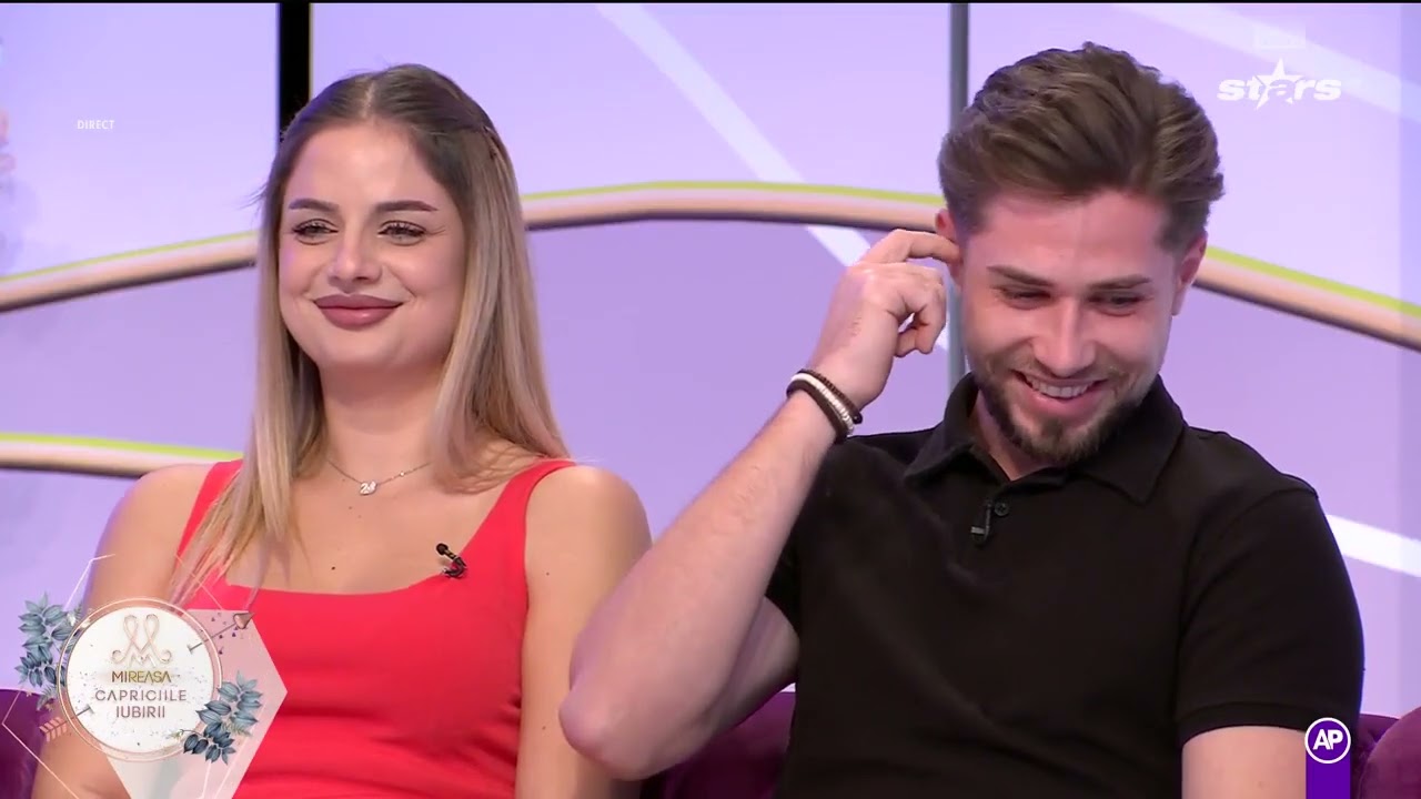 Liviu și Ștefania au interacționat la petrecere! Mai există șanse de împăcare între cei doi?