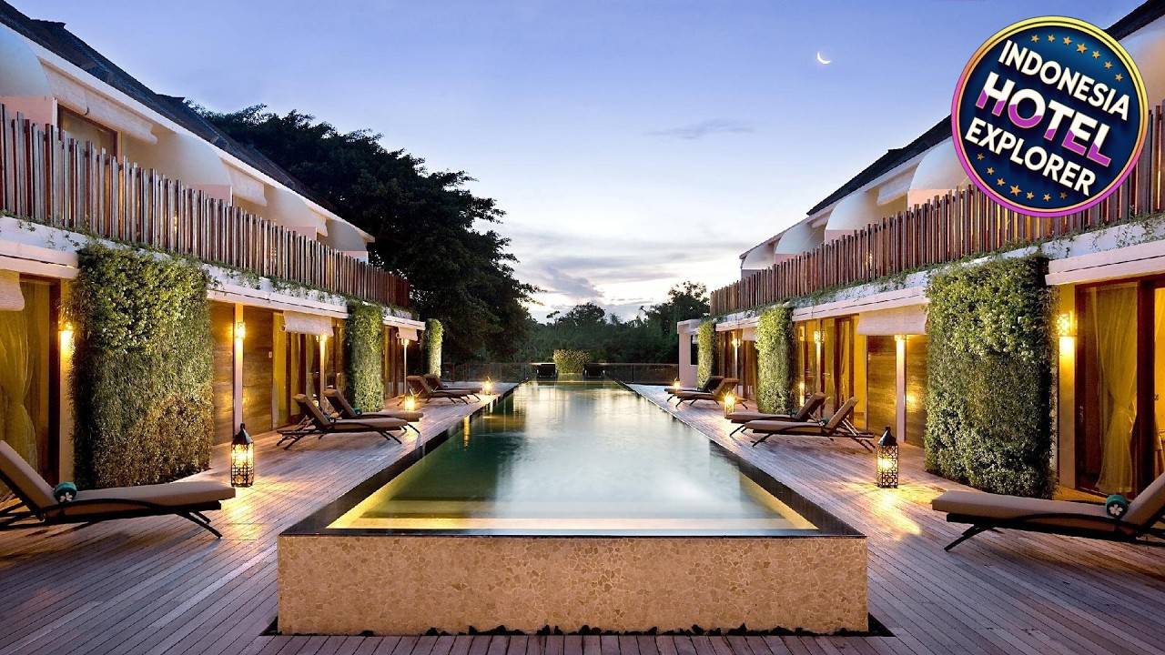 Kupu Kupu Jimbaran Beach Club and Spa by L’Occitane | Bali, Indonesia | Hotel Review 🛏️